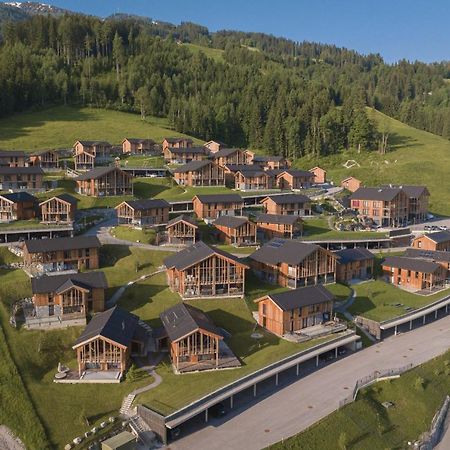 Bergresort Hauser Kaibling By Alps Resorts Exteriör bild