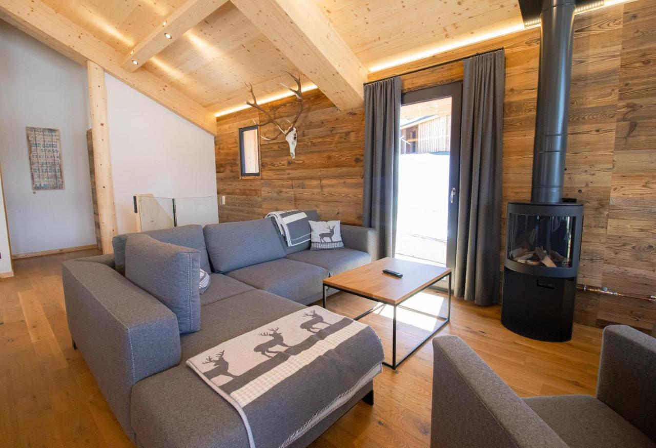 Bergresort Hauser Kaibling By Alps Resorts Exteriör bild
