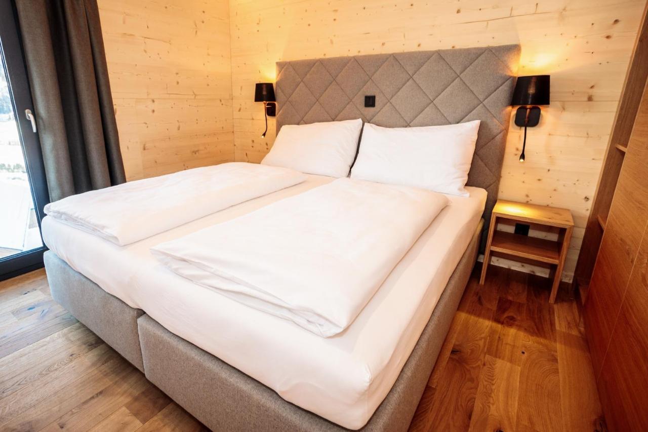 Bergresort Hauser Kaibling By Alps Resorts Exteriör bild