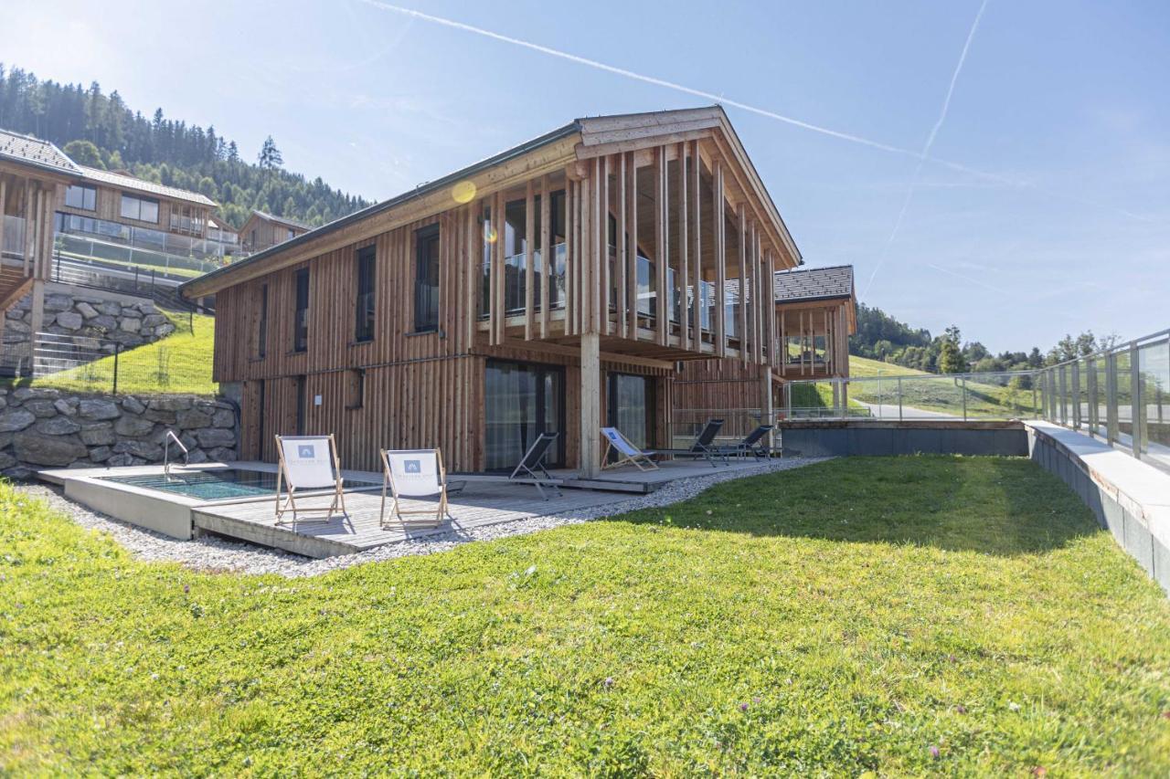Bergresort Hauser Kaibling By Alps Resorts Exteriör bild
