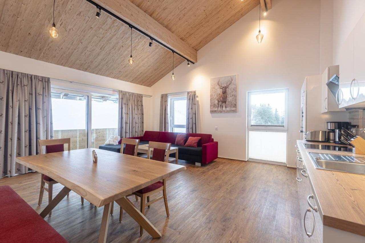 Bergresort Hauser Kaibling By Alps Resorts Exteriör bild
