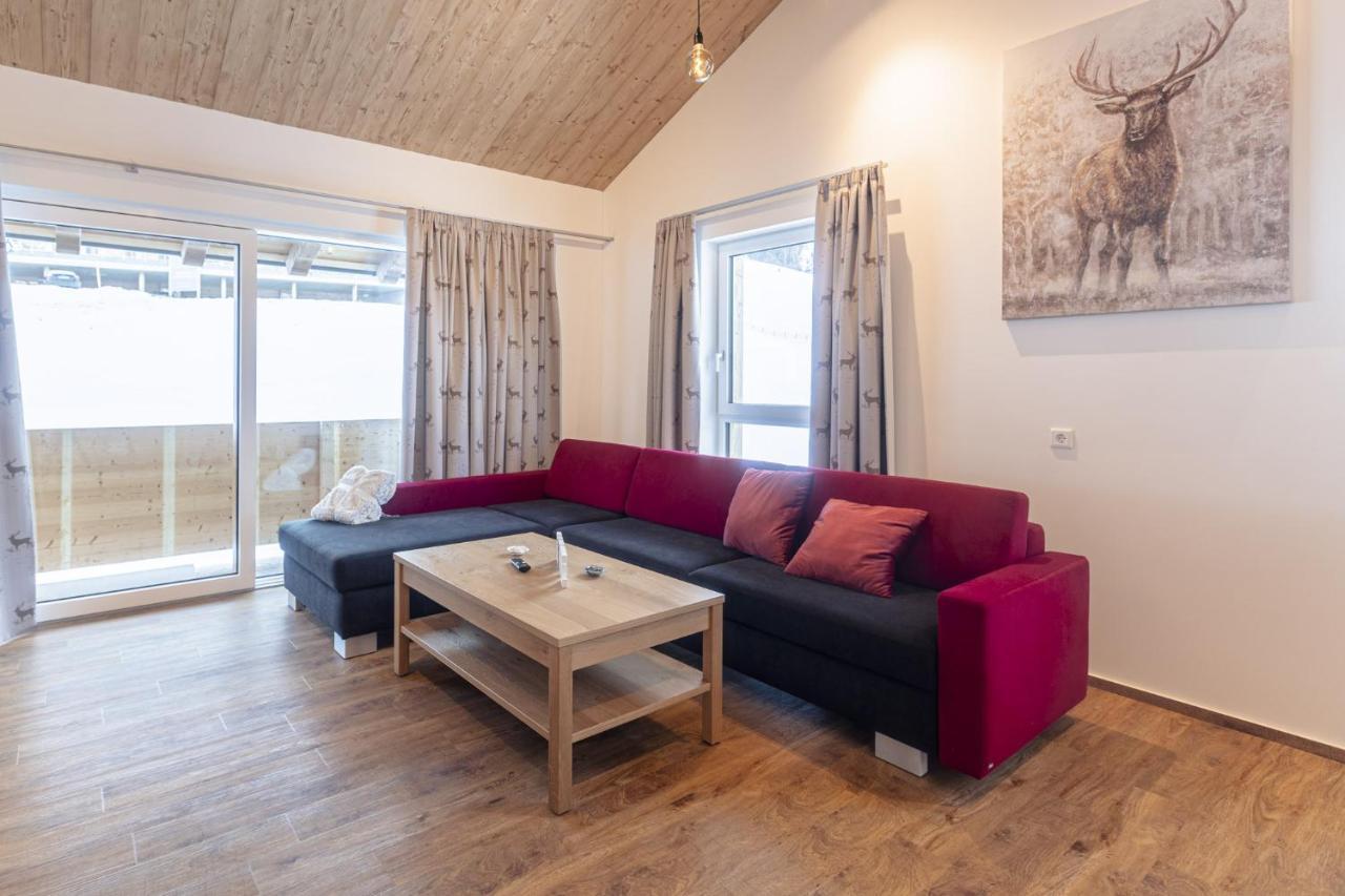 Bergresort Hauser Kaibling By Alps Resorts Exteriör bild