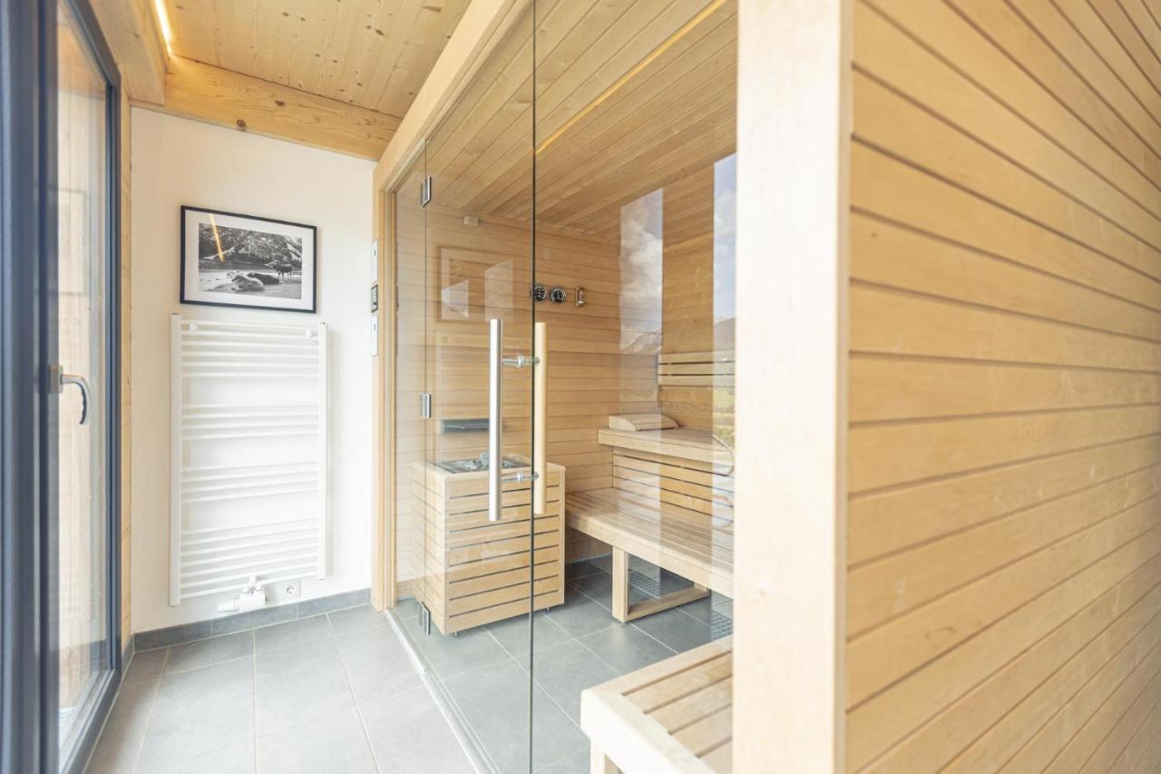 Bergresort Hauser Kaibling By Alps Resorts Exteriör bild