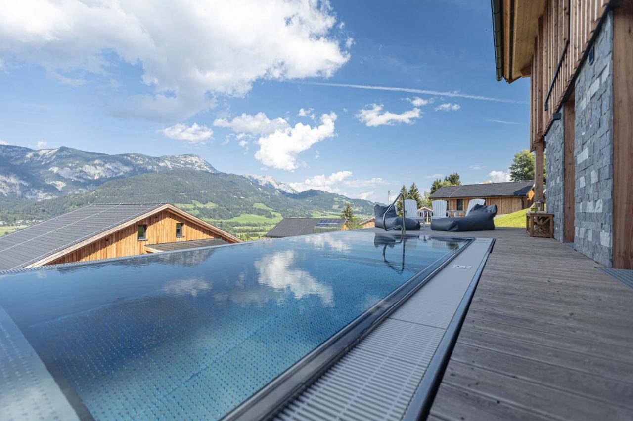 Bergresort Hauser Kaibling By Alps Resorts Exteriör bild