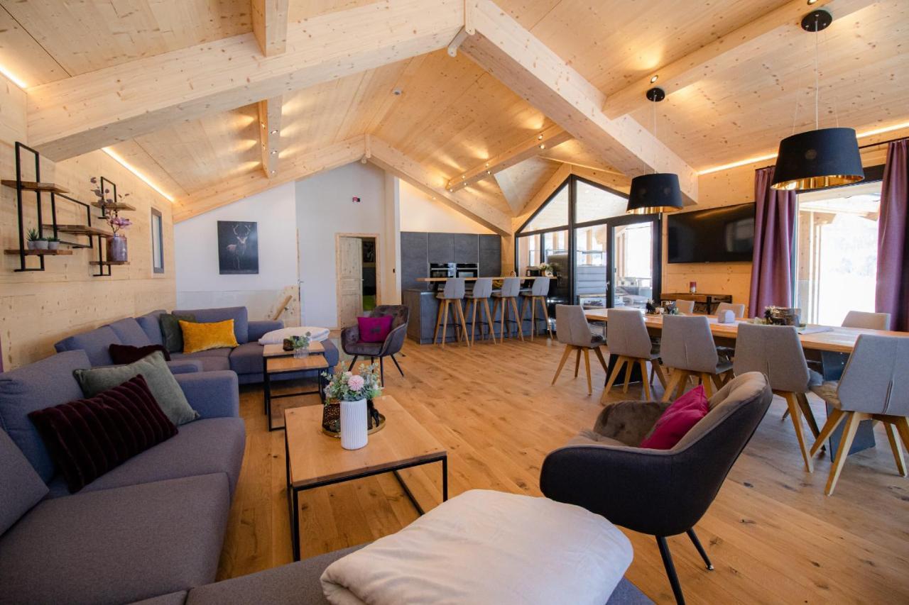 Bergresort Hauser Kaibling By Alps Resorts Exteriör bild