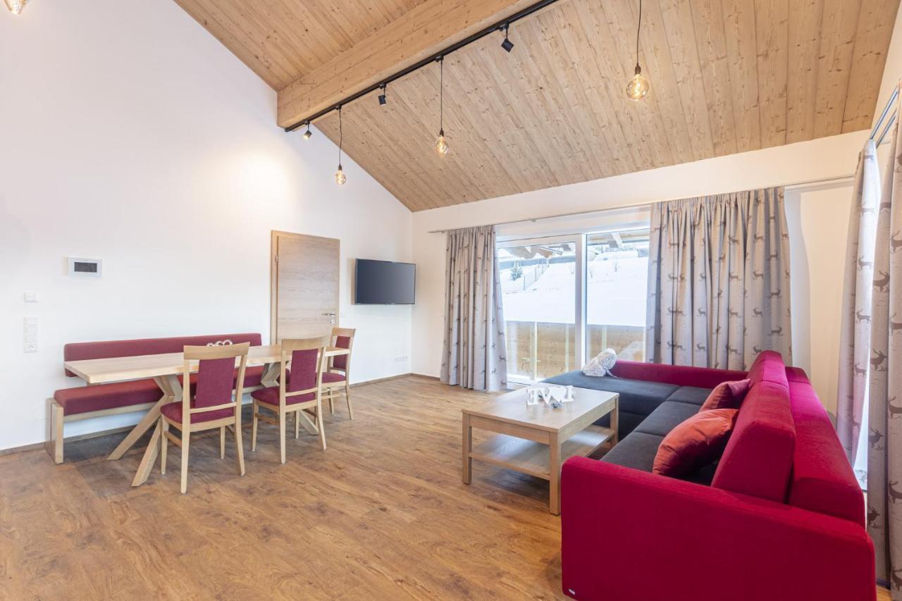 Bergresort Hauser Kaibling By Alps Resorts Exteriör bild