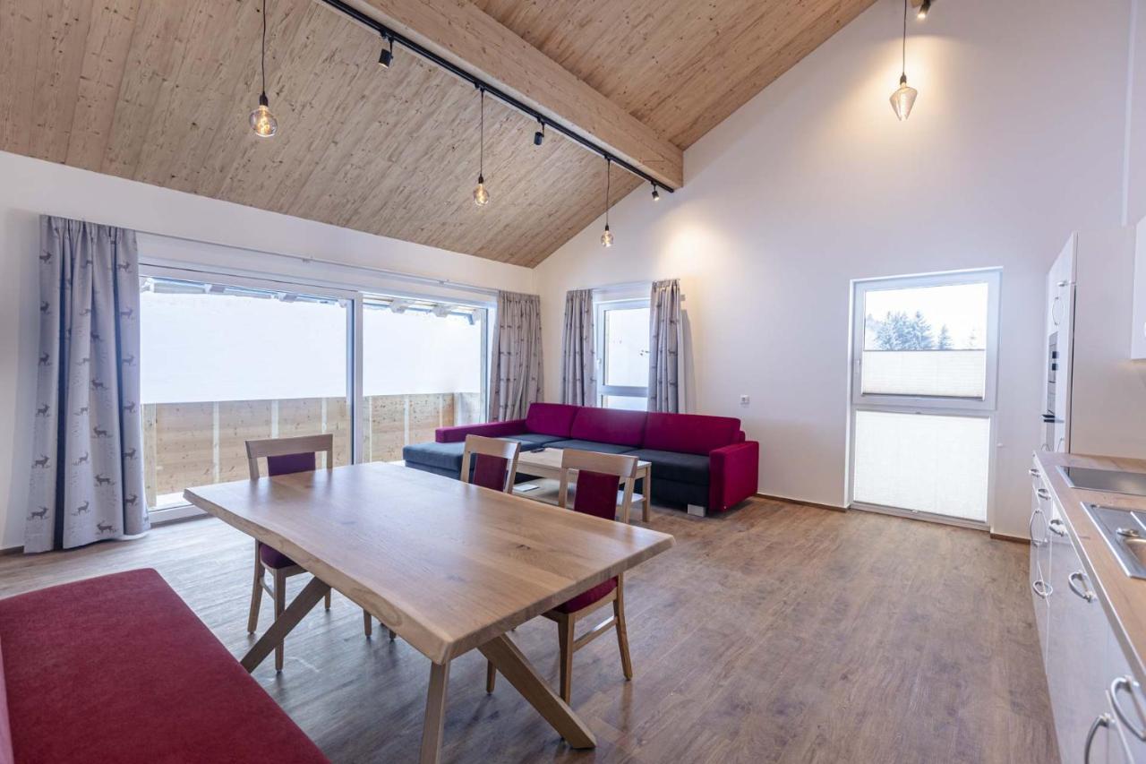 Bergresort Hauser Kaibling By Alps Resorts Exteriör bild