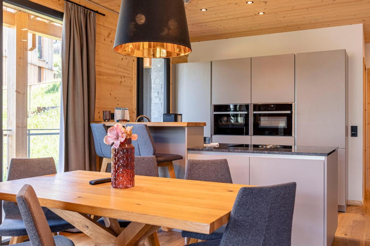 Bergresort Hauser Kaibling By Alps Resorts Exteriör bild