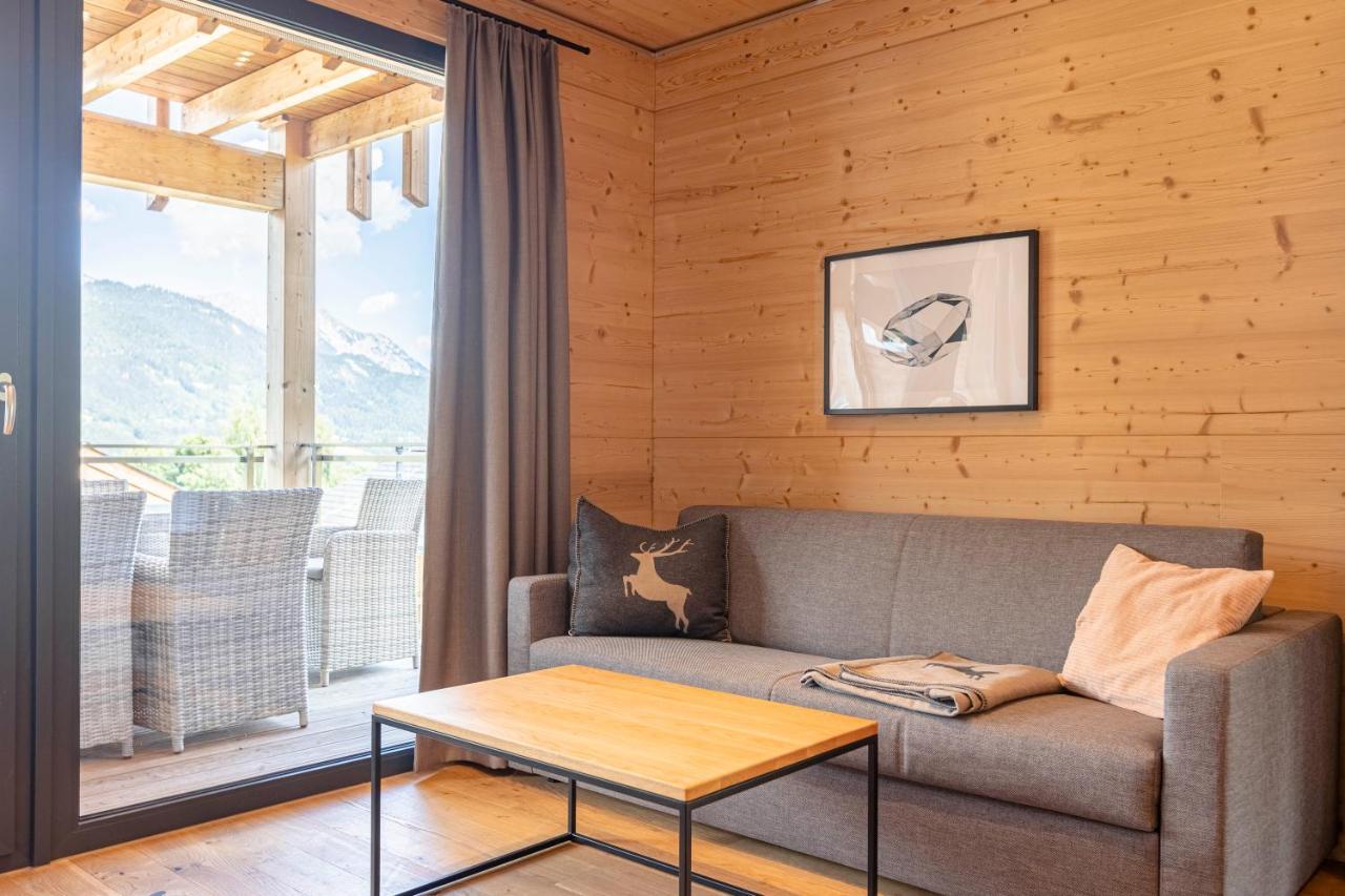 Bergresort Hauser Kaibling By Alps Resorts Exteriör bild