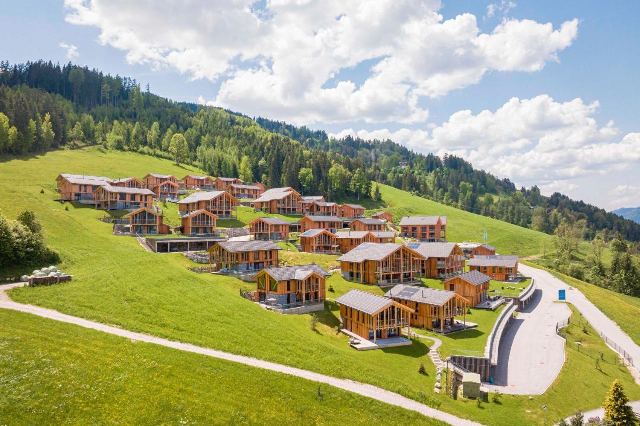 Bergresort Hauser Kaibling By Alps Resorts Exteriör bild