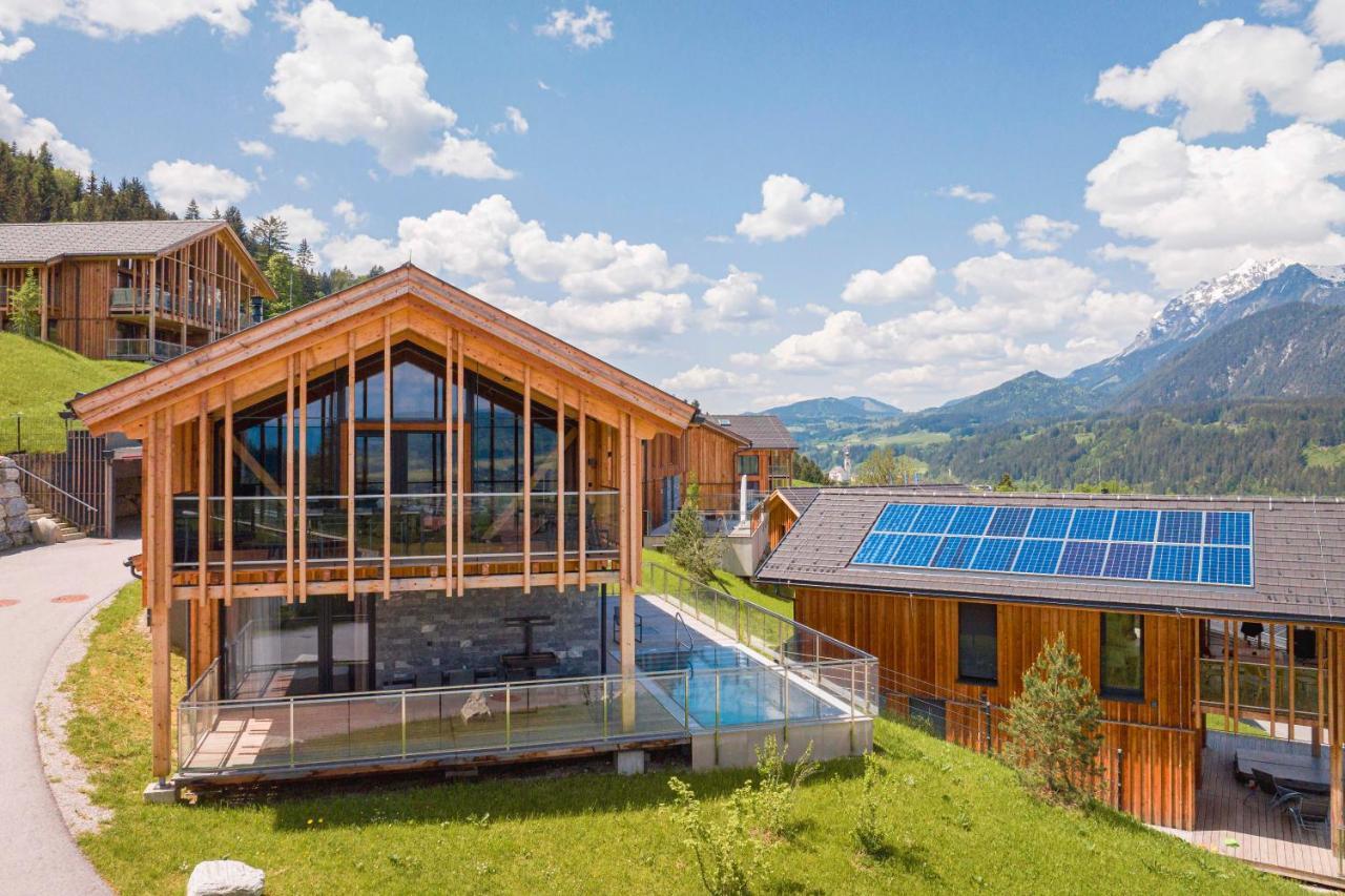 Bergresort Hauser Kaibling By Alps Resorts Exteriör bild