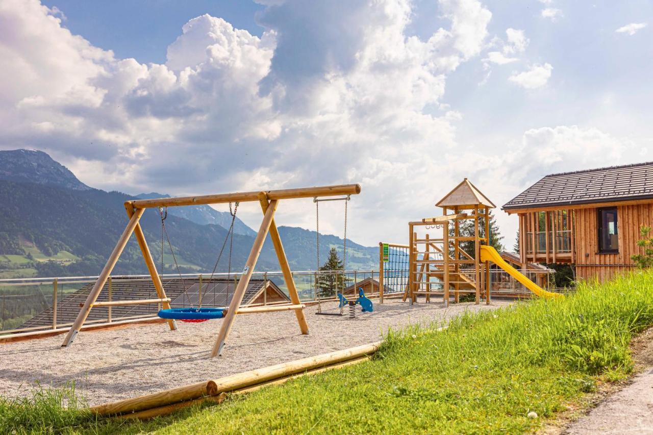 Bergresort Hauser Kaibling By Alps Resorts Exteriör bild