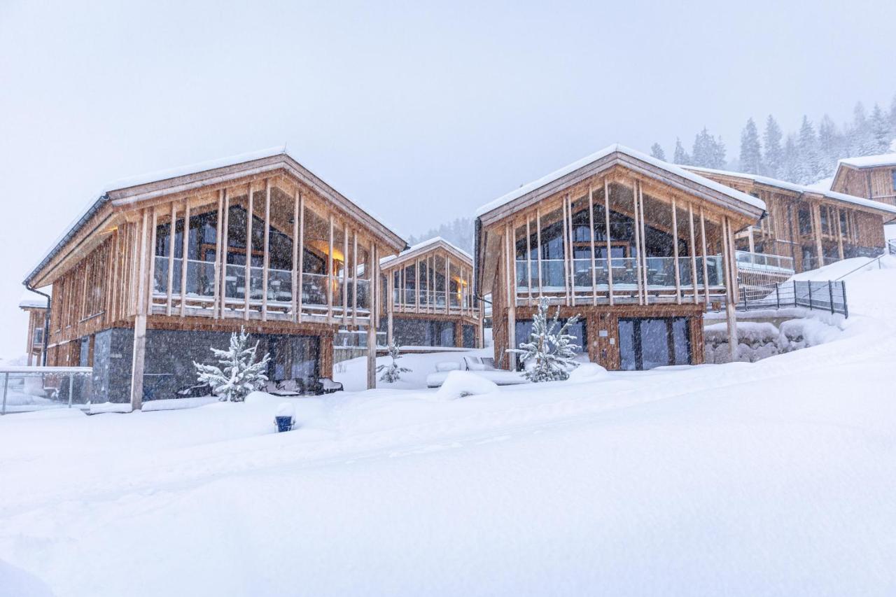 Bergresort Hauser Kaibling By Alps Resorts Exteriör bild