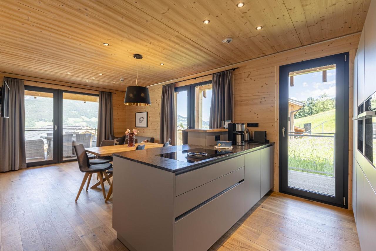 Bergresort Hauser Kaibling By Alps Resorts Exteriör bild