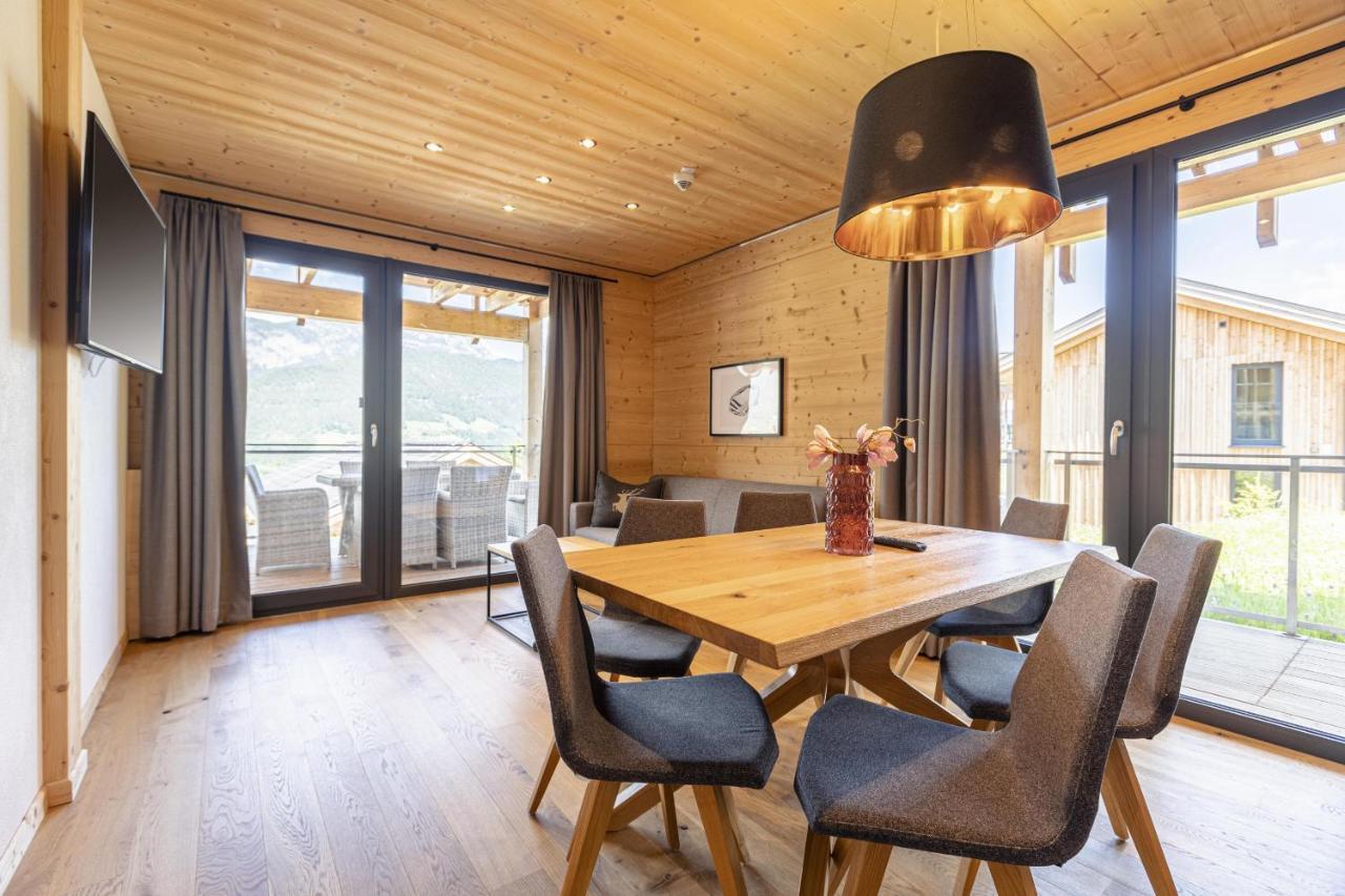 Bergresort Hauser Kaibling By Alps Resorts Exteriör bild