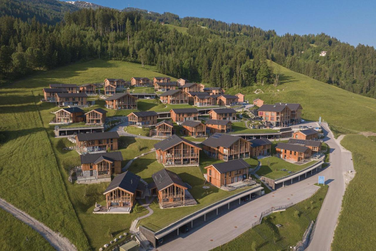 Bergresort Hauser Kaibling By Alps Resorts Exteriör bild