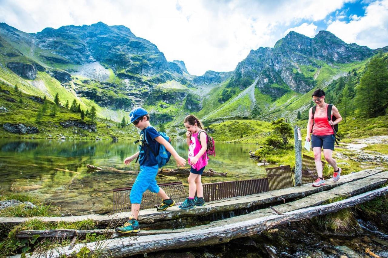 Bergresort Hauser Kaibling By Alps Resorts Exteriör bild