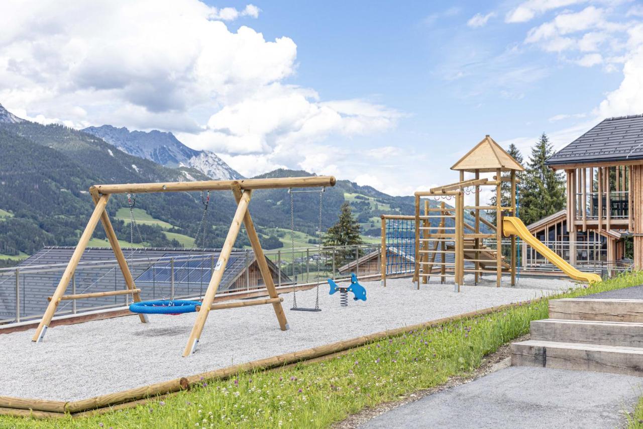 Bergresort Hauser Kaibling By Alps Resorts Exteriör bild