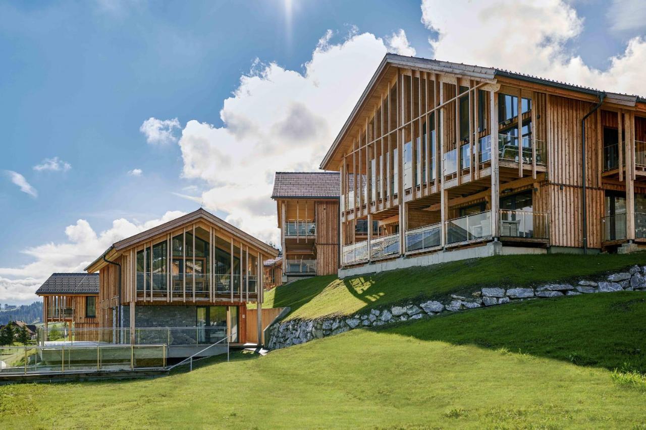 Bergresort Hauser Kaibling By Alps Resorts Exteriör bild