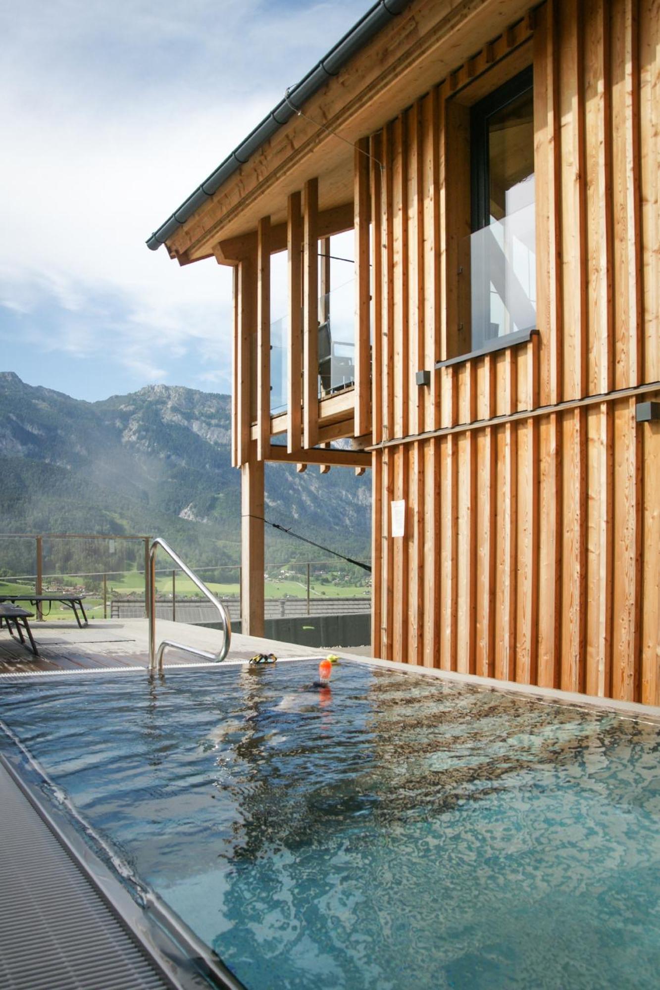 Bergresort Hauser Kaibling By Alps Resorts Exteriör bild