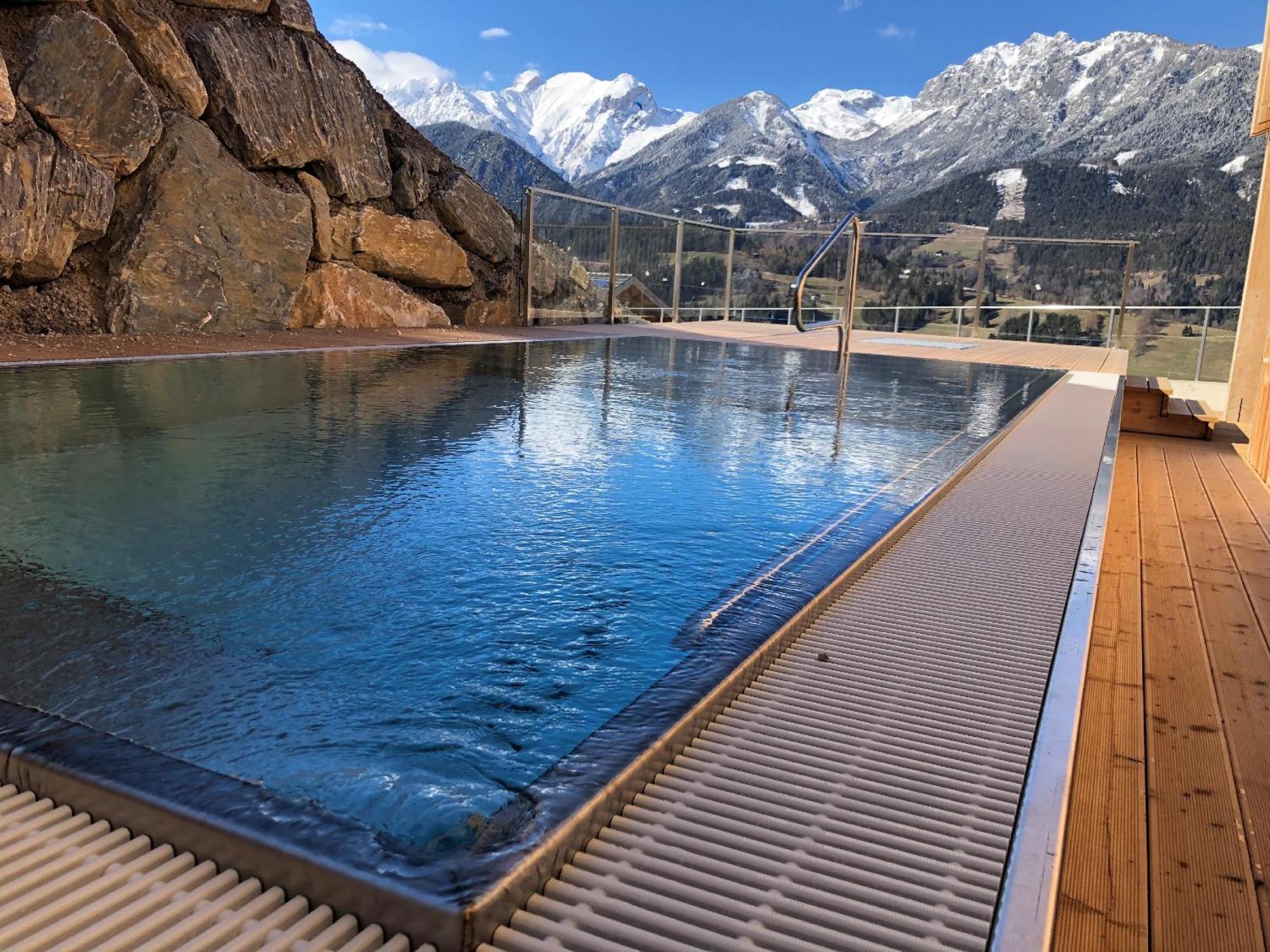 Bergresort Hauser Kaibling By Alps Resorts Exteriör bild