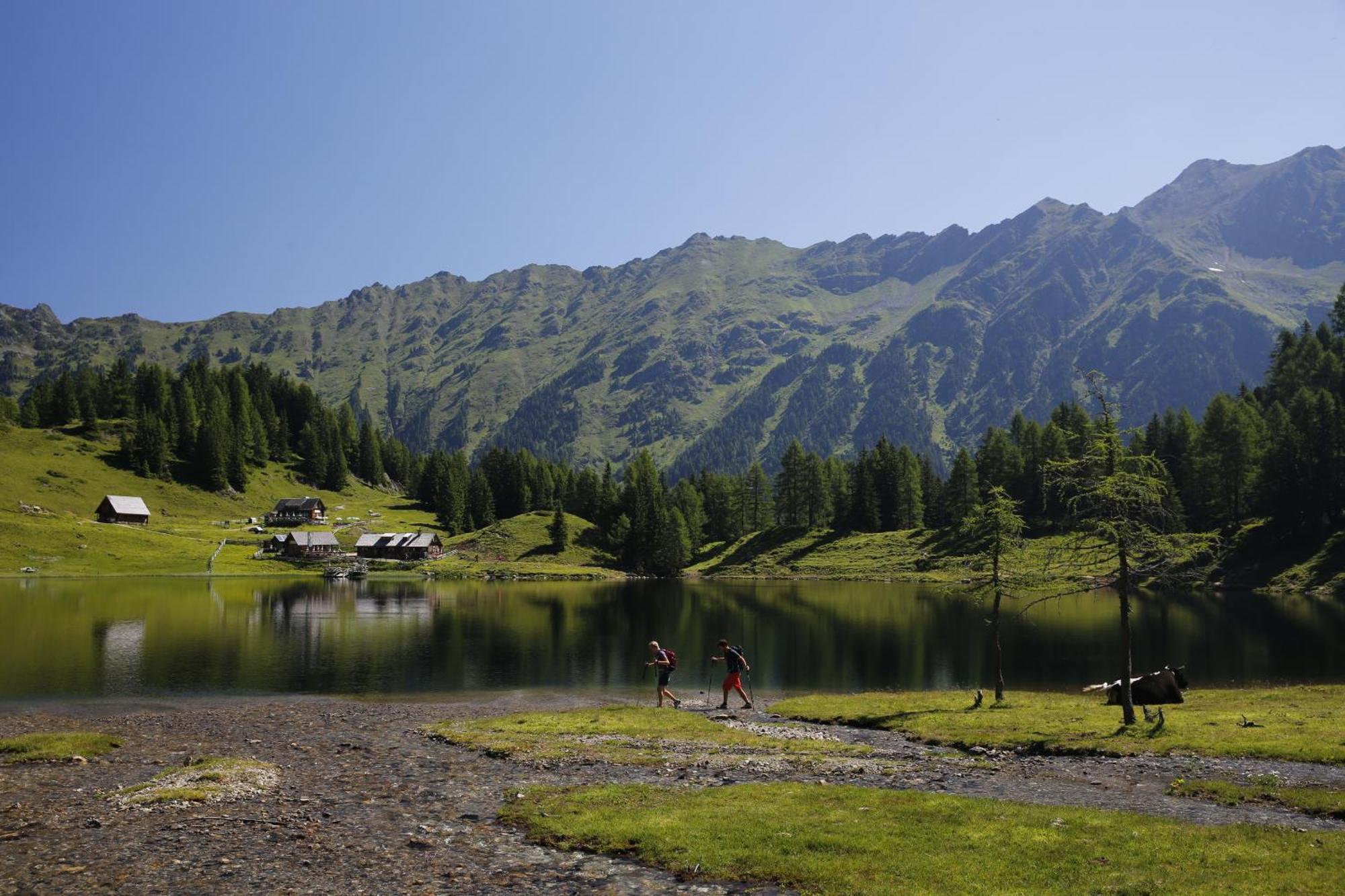 Bergresort Hauser Kaibling By Alps Resorts Exteriör bild
