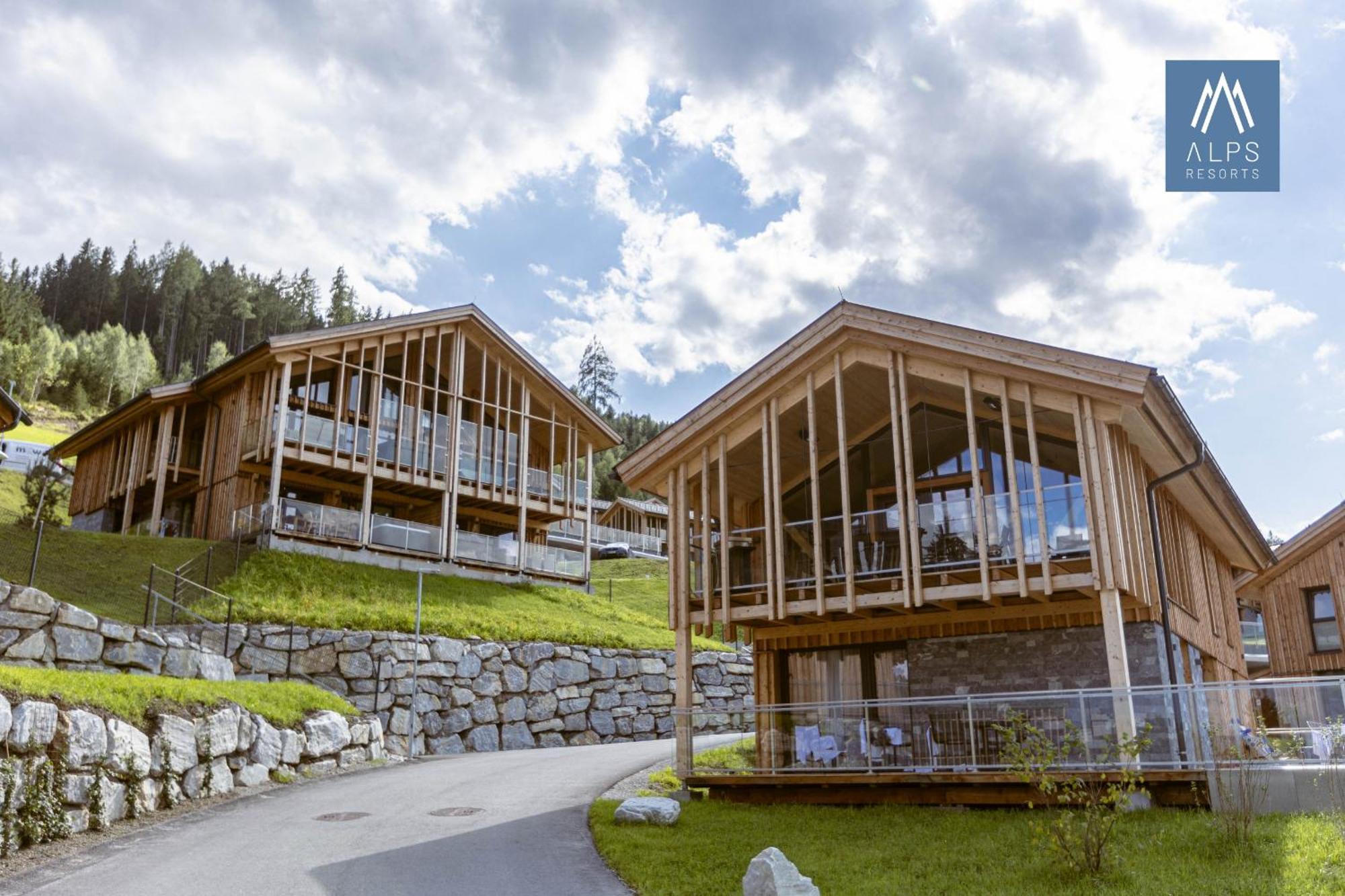 Bergresort Hauser Kaibling By Alps Resorts Exteriör bild