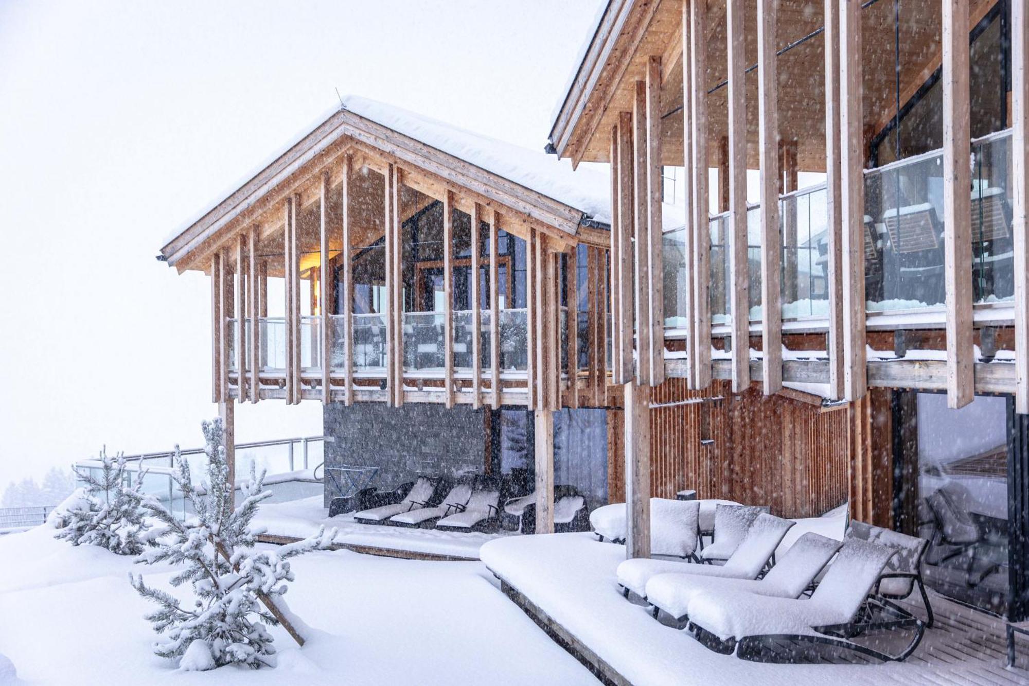 Bergresort Hauser Kaibling By Alps Resorts Exteriör bild