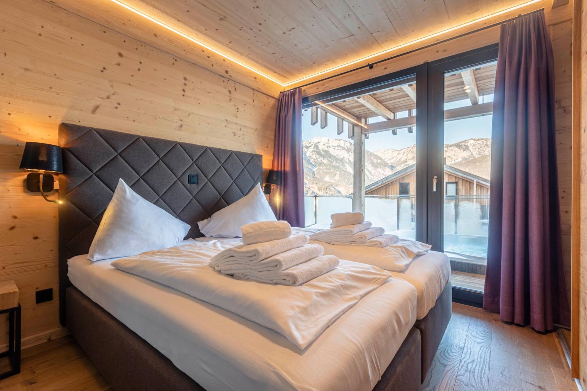 Bergresort Hauser Kaibling By Alps Resorts Exteriör bild