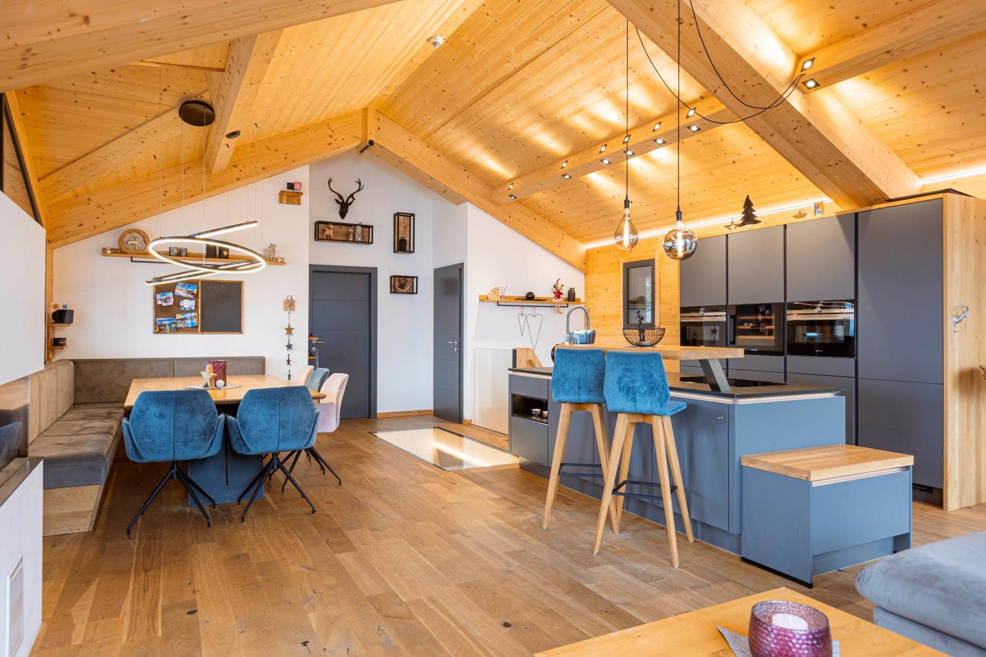 Bergresort Hauser Kaibling By Alps Resorts Exteriör bild