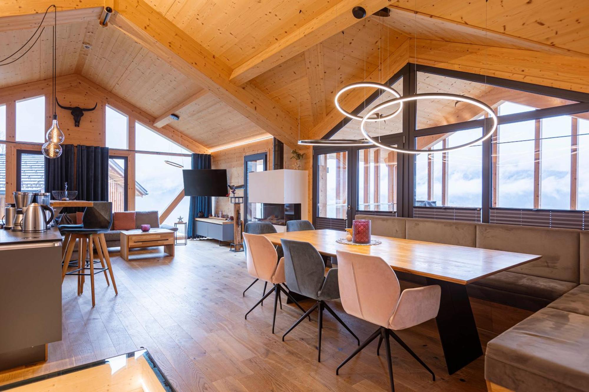 Bergresort Hauser Kaibling By Alps Resorts Exteriör bild