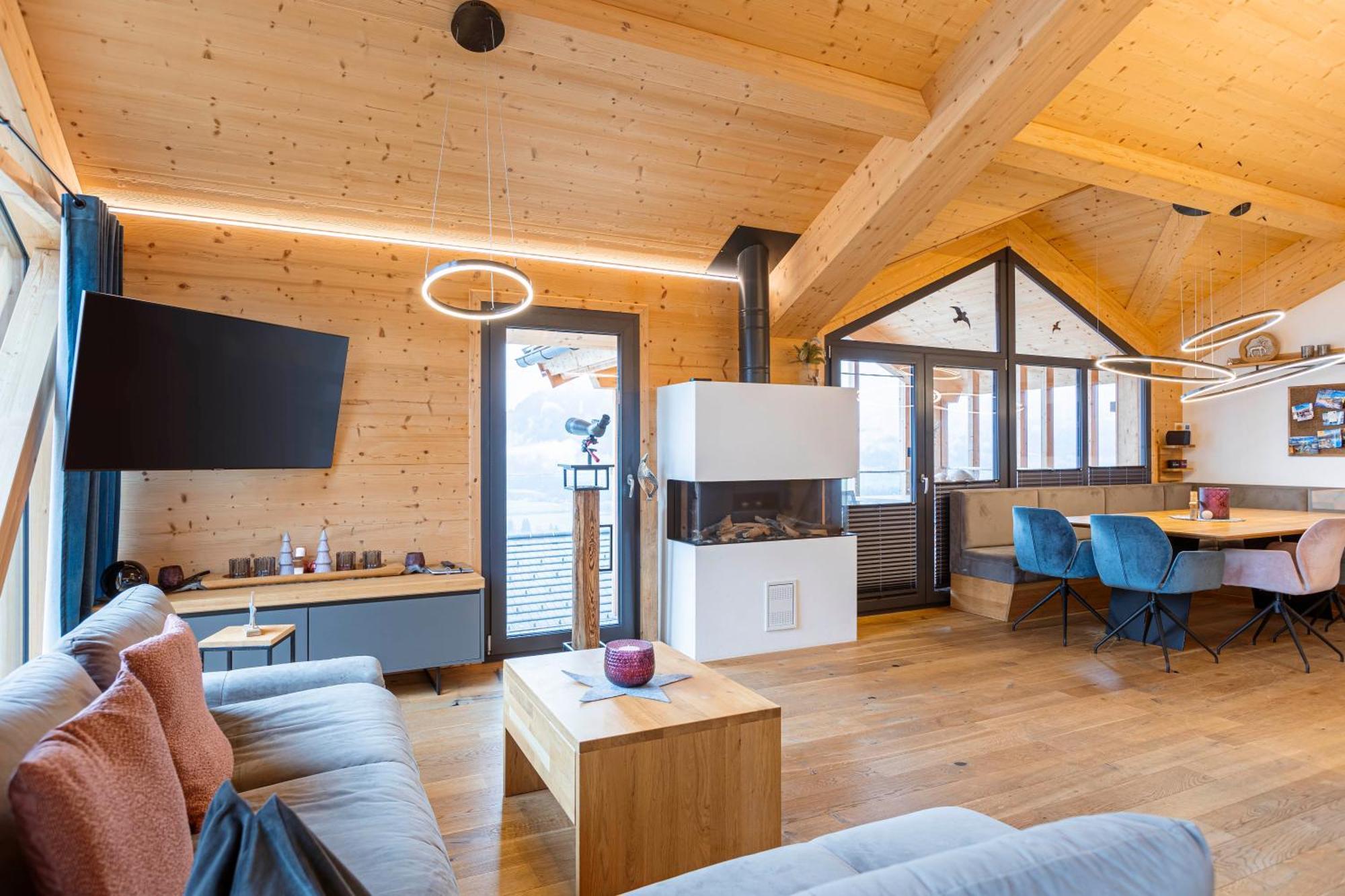 Bergresort Hauser Kaibling By Alps Resorts Exteriör bild